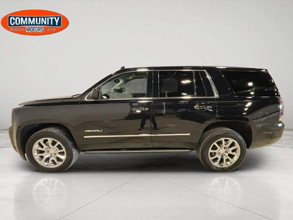 GMC Yukon Denali  2015