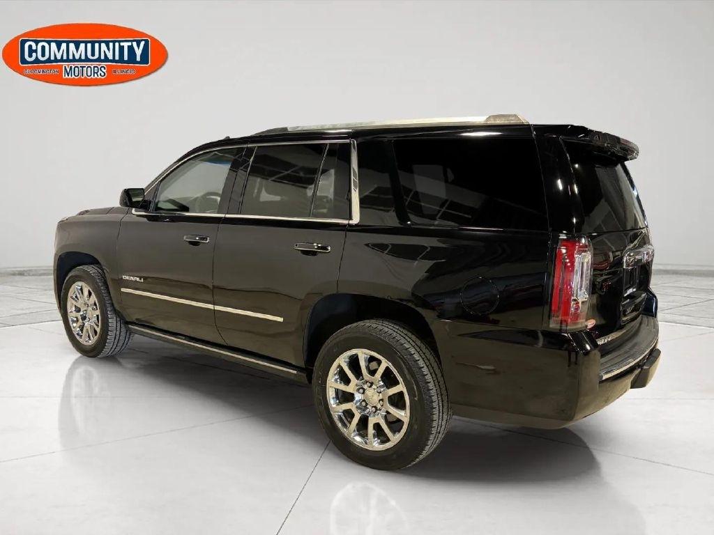 GMC Yukon Denali  2015