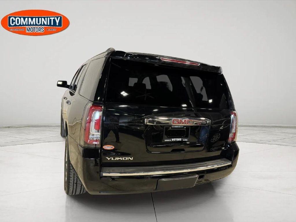 GMC Yukon Denali  2015