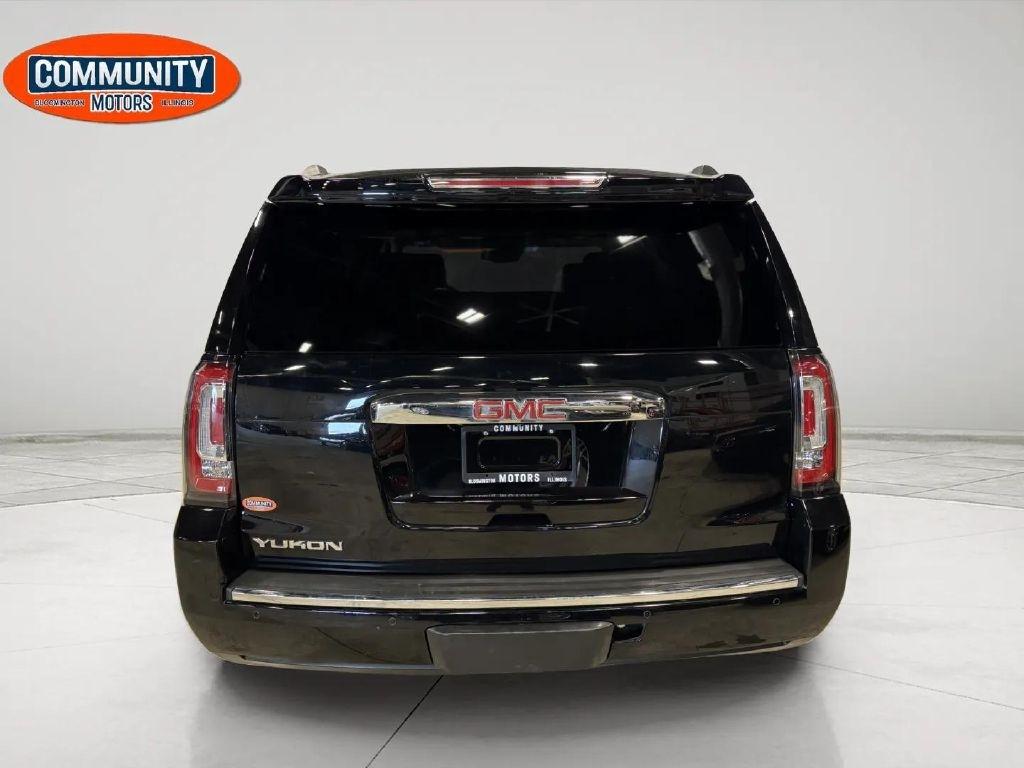 GMC Yukon Denali  2015