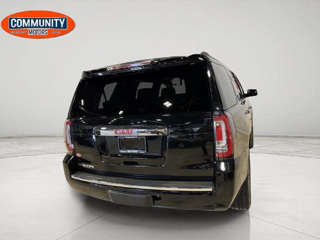 GMC Yukon Denali  2015