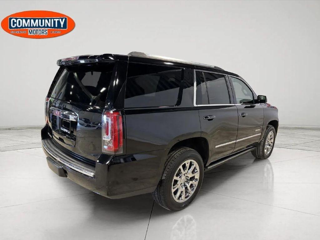 GMC Yukon Denali  2015