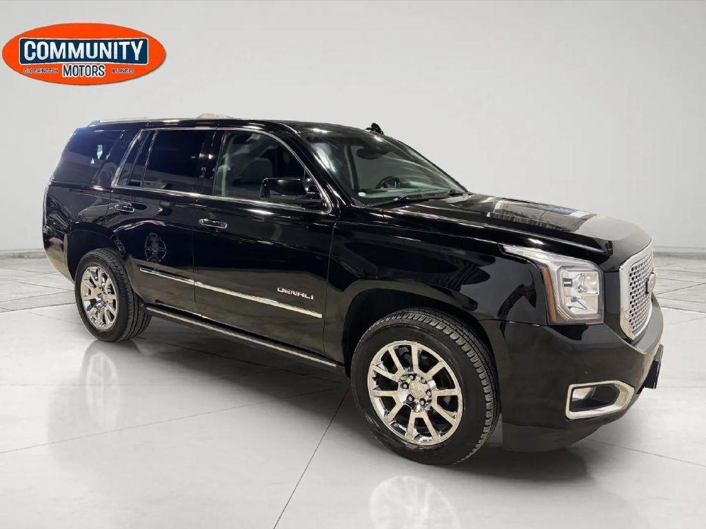GMC Yukon Denali  2015