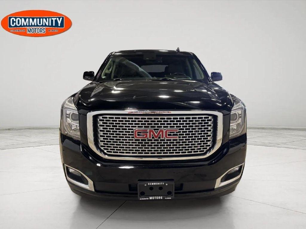 GMC Yukon Denali  2015