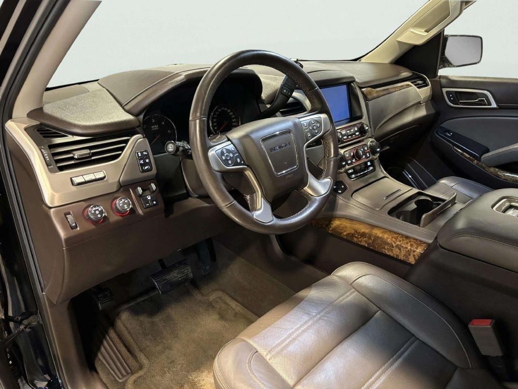 GMC Yukon Denali  2015