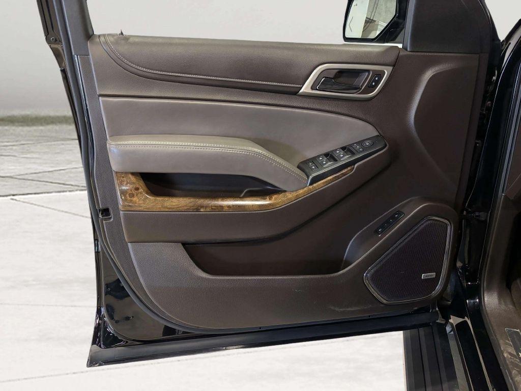 GMC Yukon Denali  2015