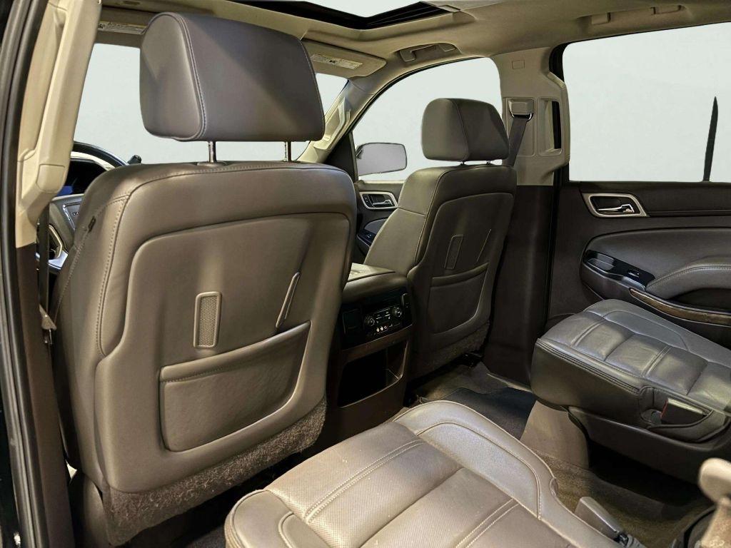 GMC Yukon Denali  2015