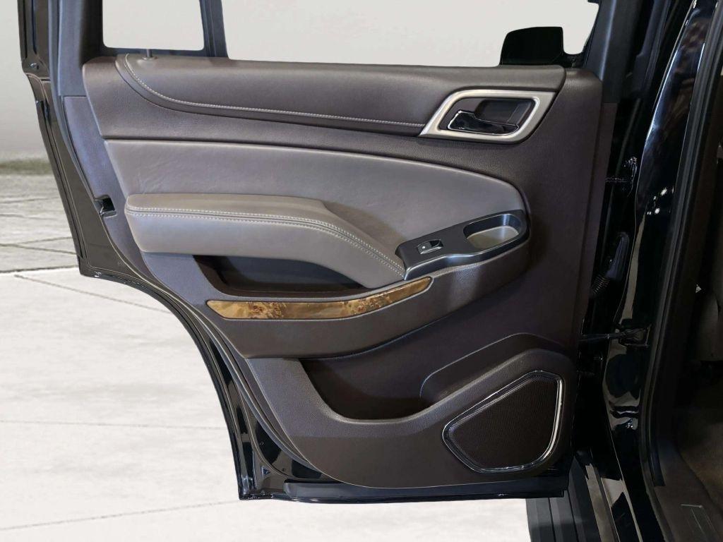 GMC Yukon Denali  2015