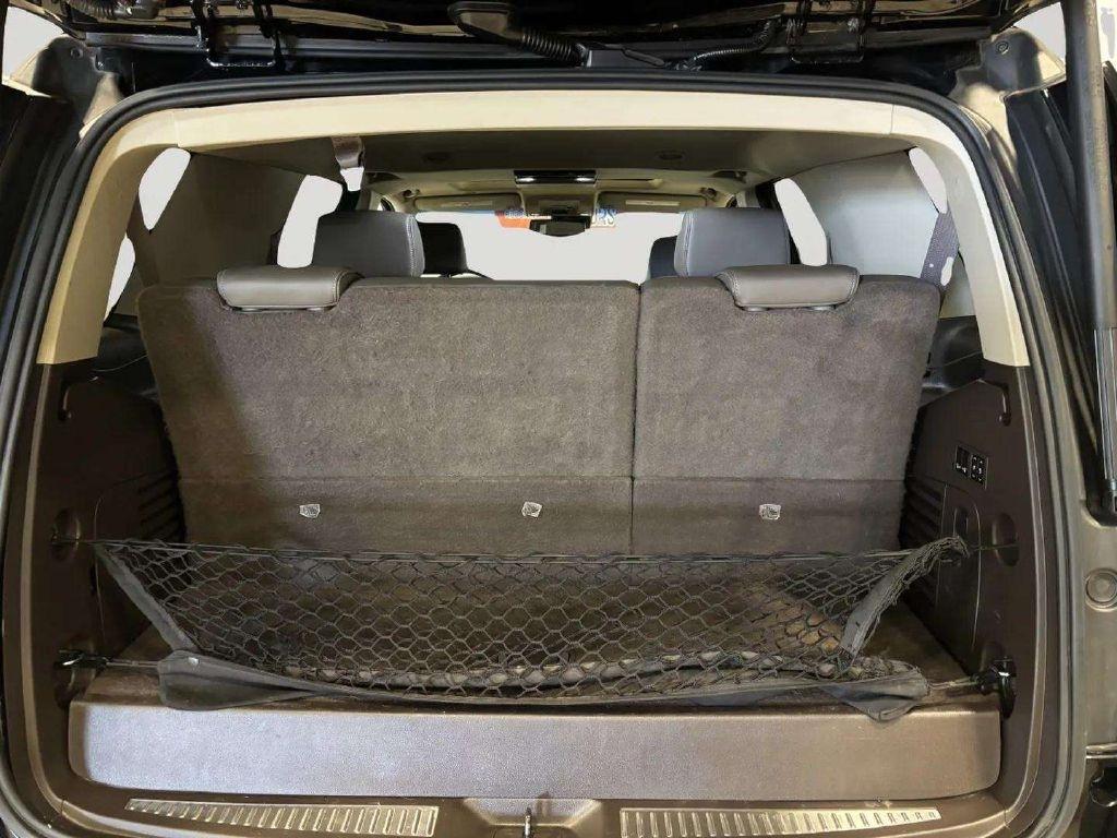 GMC Yukon Denali  2015