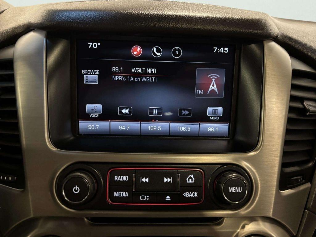 GMC Yukon Denali  2015