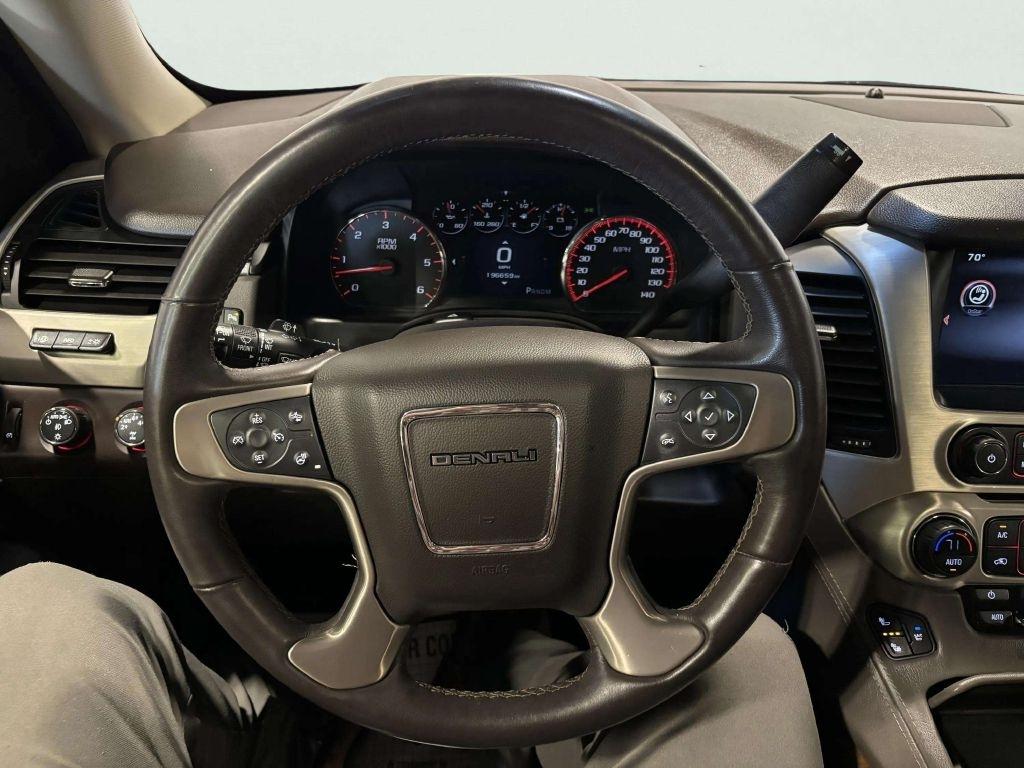 GMC Yukon Denali  2015