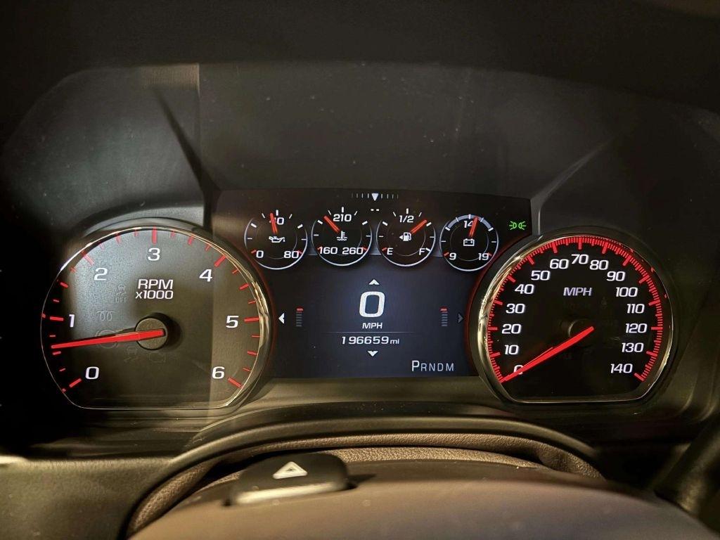 GMC Yukon Denali  2015