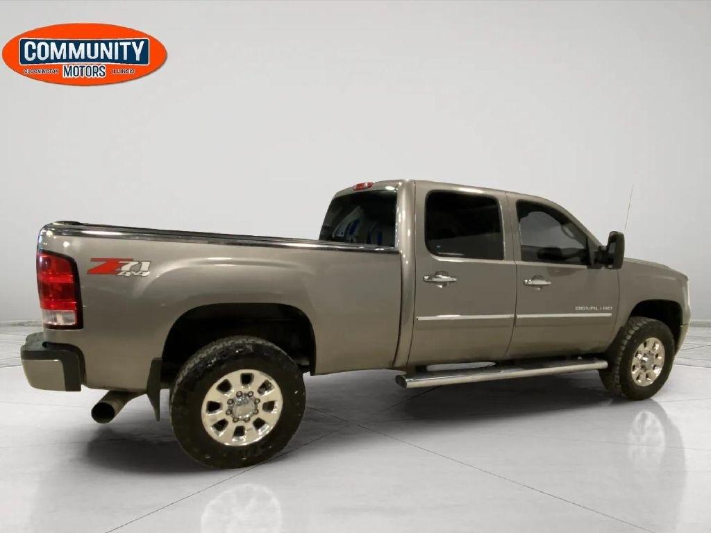 GMC Sierra 3500HD  2013