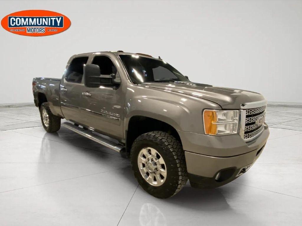 GMC Sierra 3500HD  2013