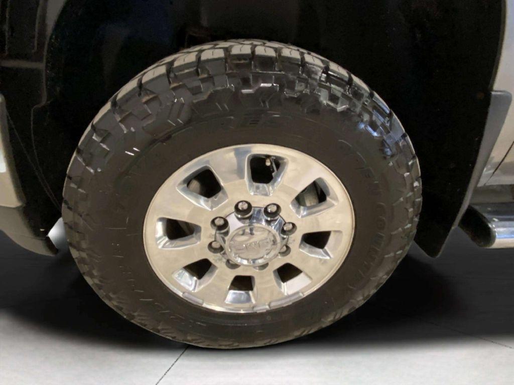 GMC Sierra 3500HD  2013