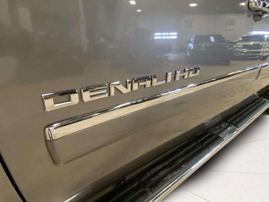 GMC Sierra 3500HD  2013