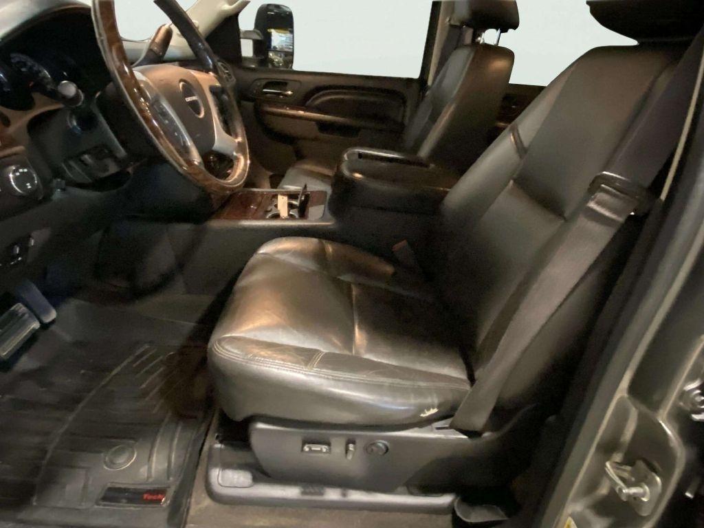 GMC Sierra 3500HD  2013