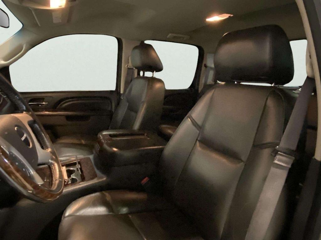 GMC Sierra 3500HD  2013