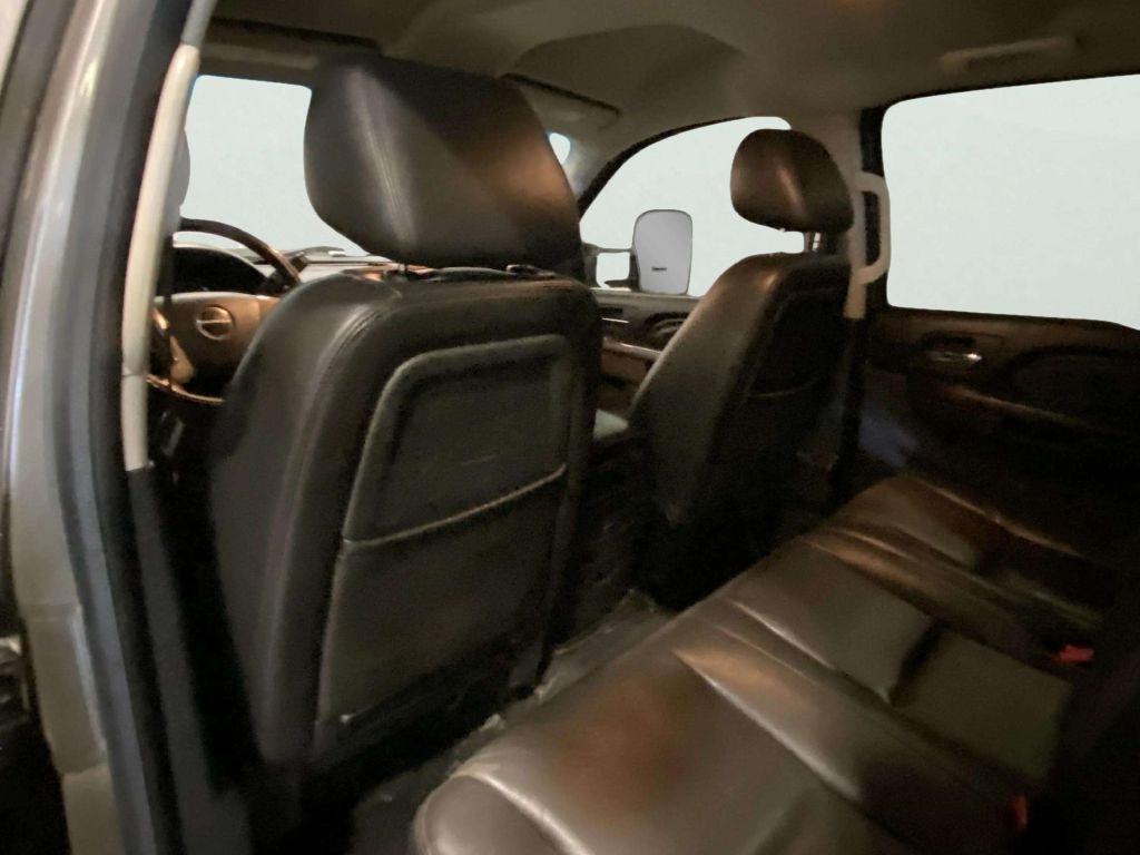 GMC Sierra 3500HD  2013