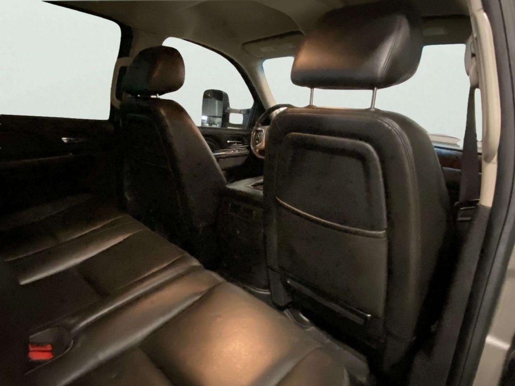 GMC Sierra 3500HD  2013