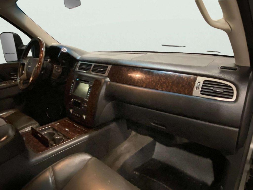 GMC Sierra 3500HD  2013