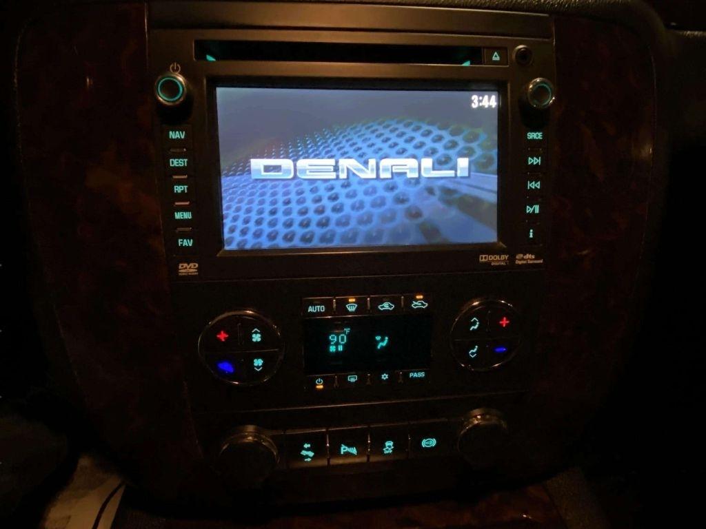 GMC Sierra 3500HD  2013