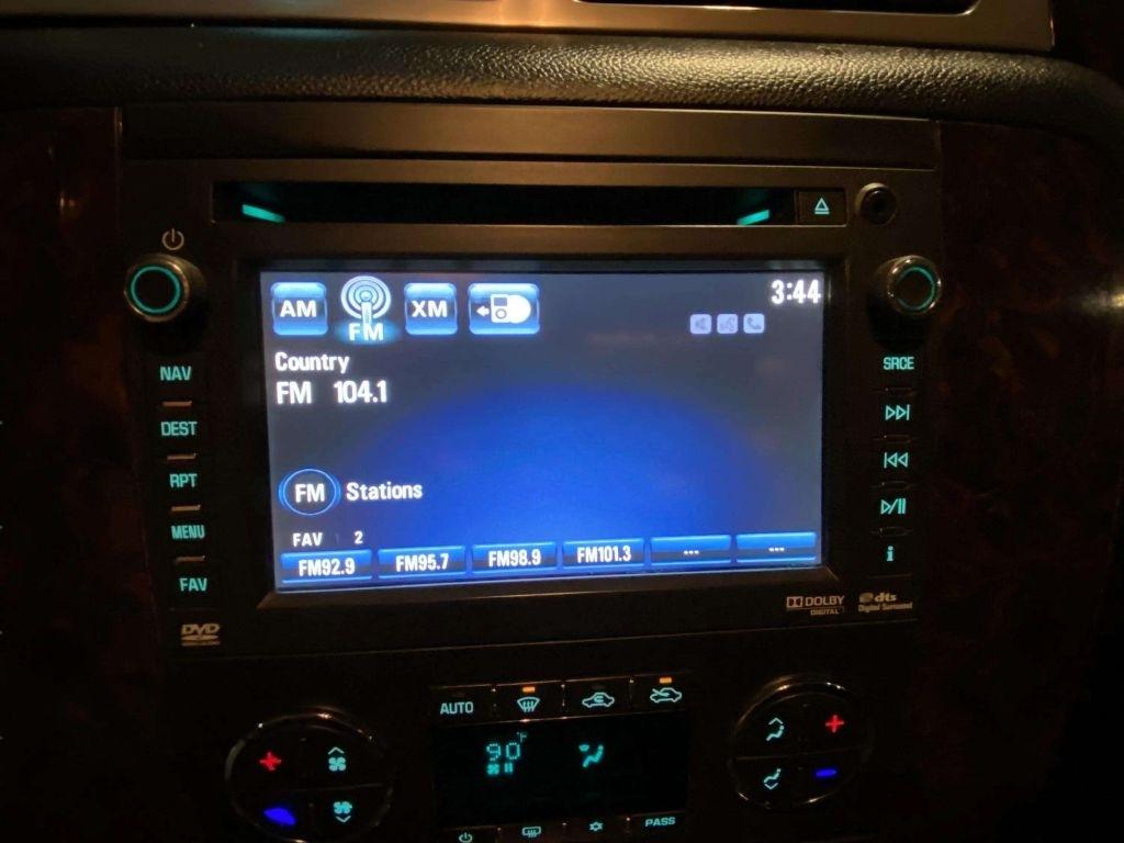 GMC Sierra 3500HD  2013