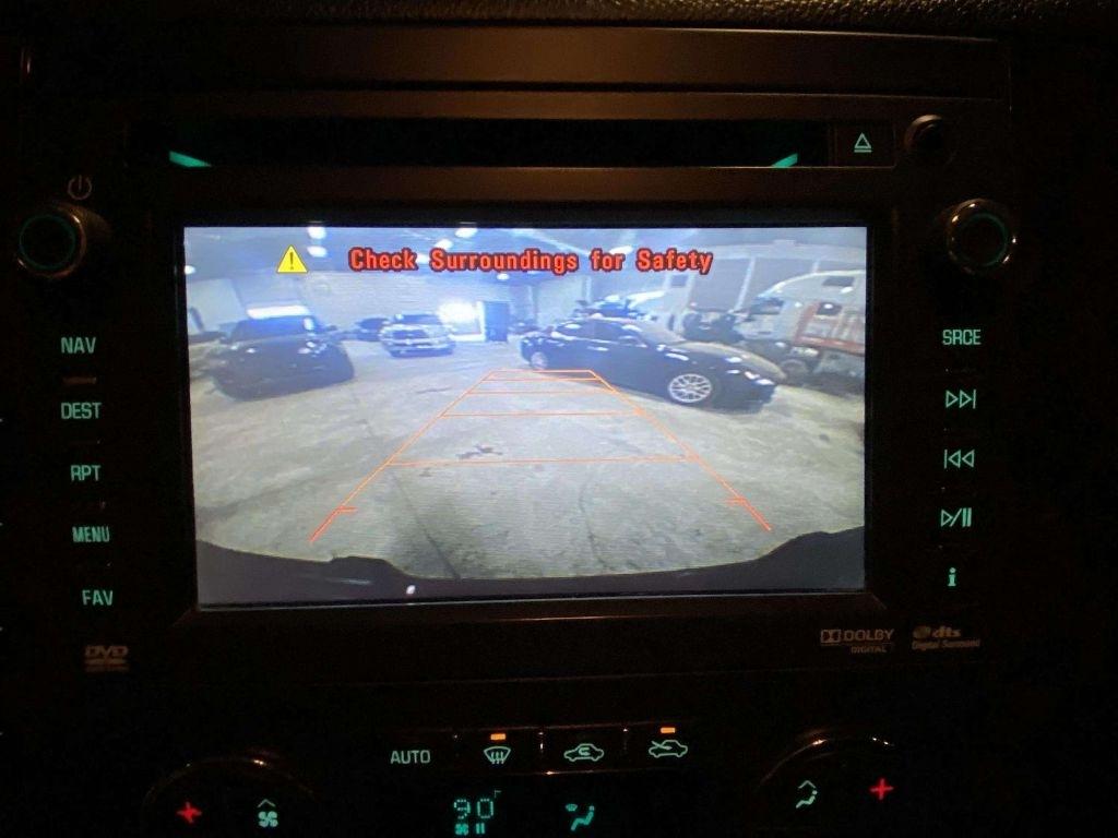 GMC Sierra 3500HD  2013