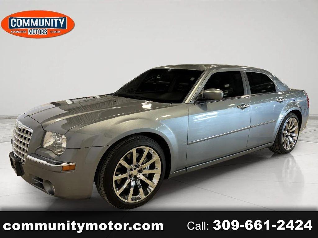 2006 Chrysler 300 SRT8 RWD