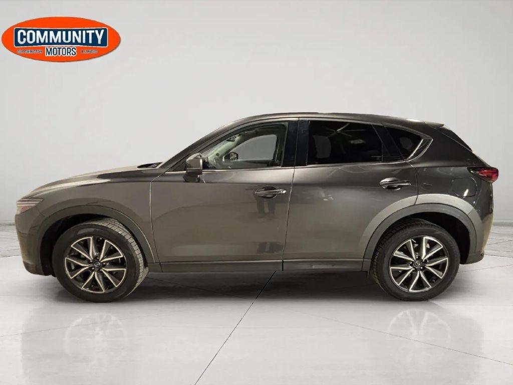 Mazda CX-5  2018