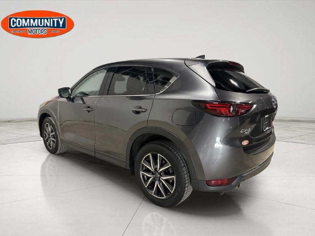 Mazda CX-5  2018