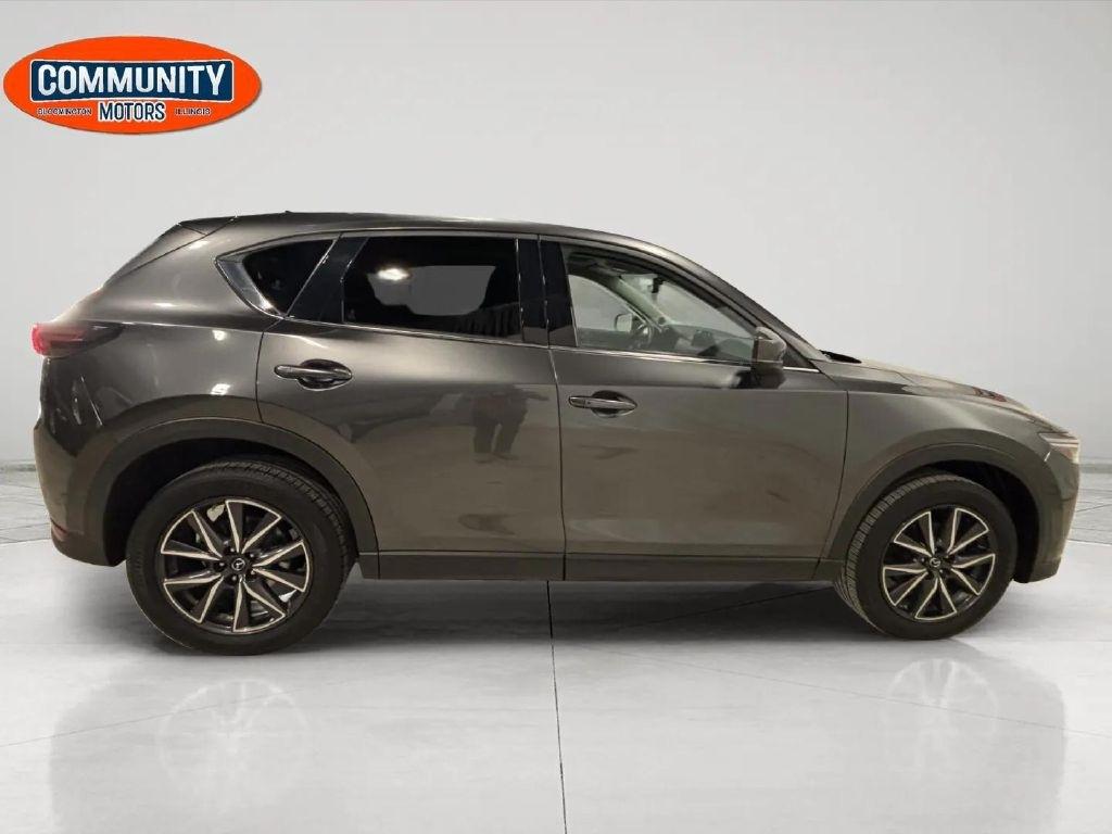 Mazda CX-5  2018