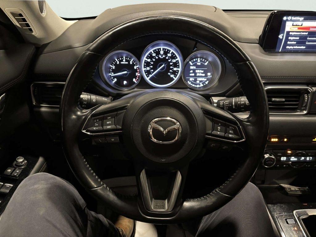 Mazda CX-5  2018