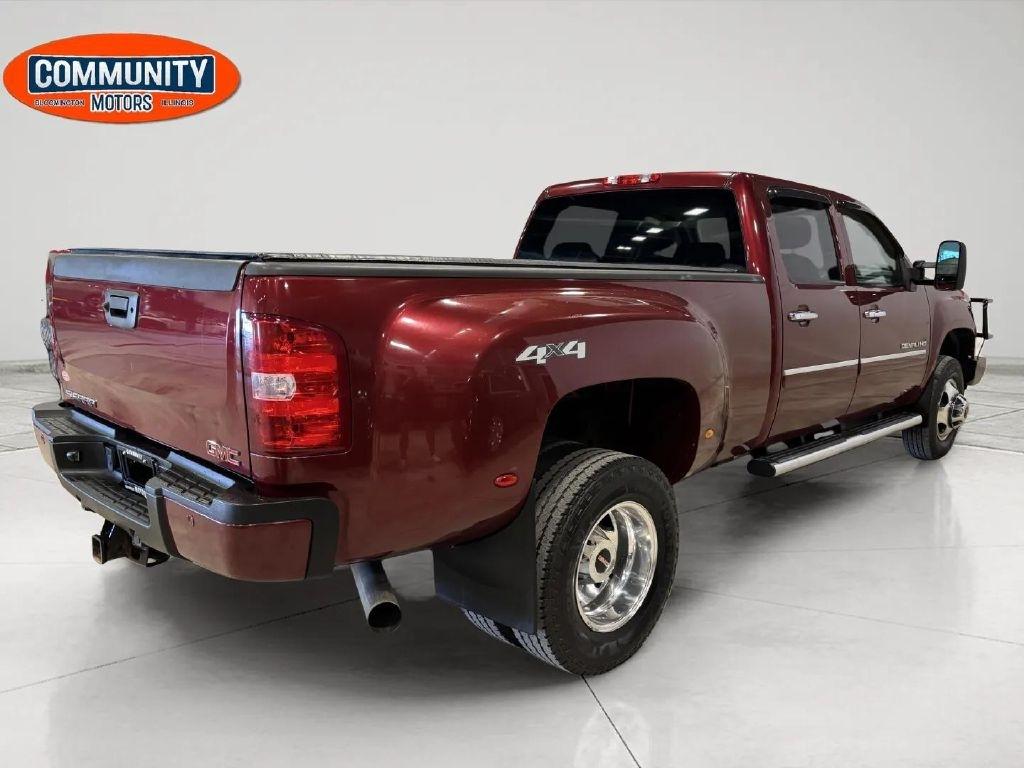 GMC Sierra 3500HD  2013