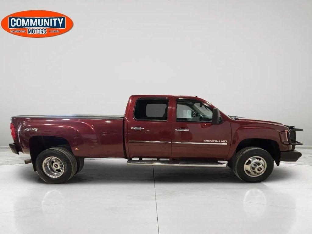 GMC Sierra 3500HD  2013