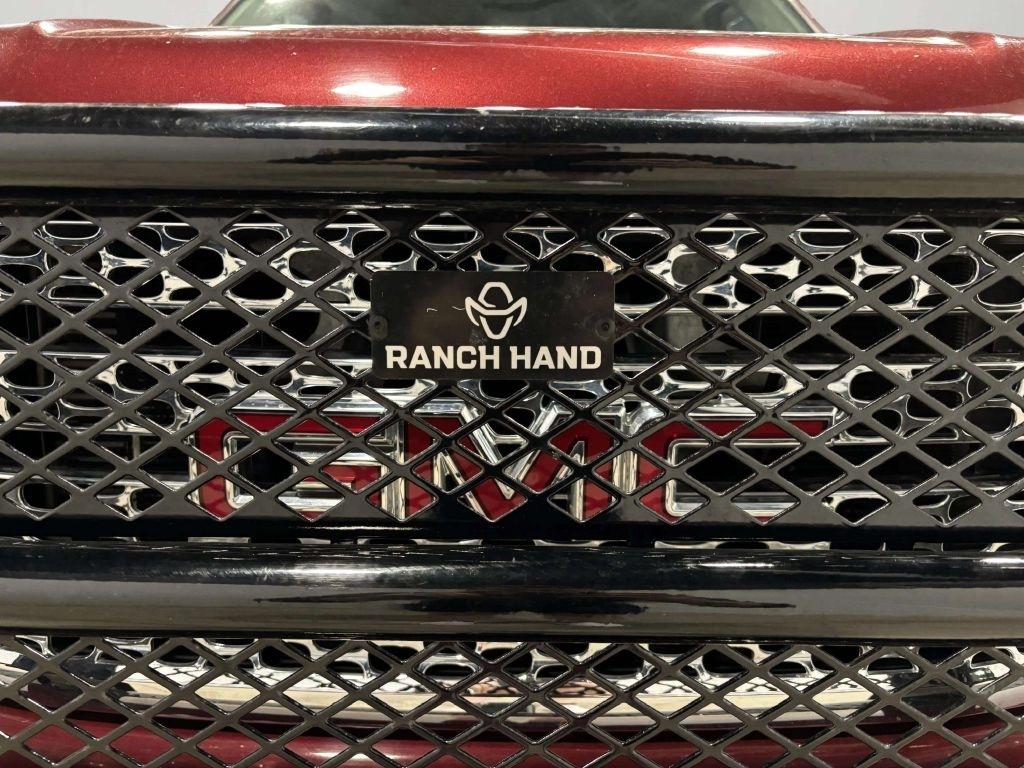 GMC Sierra 3500HD  2013