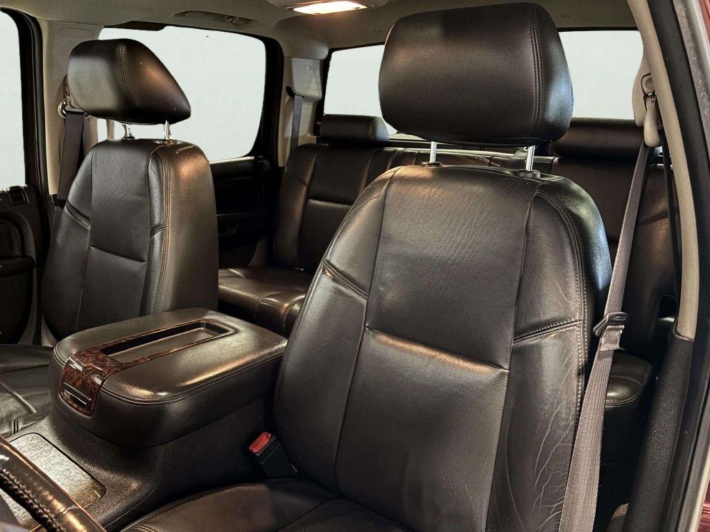 GMC Sierra 3500HD  2013