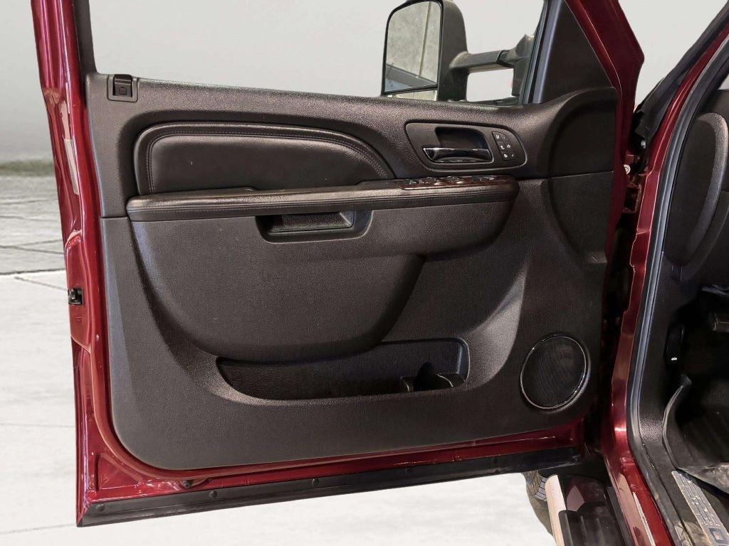 GMC Sierra 3500HD  2013