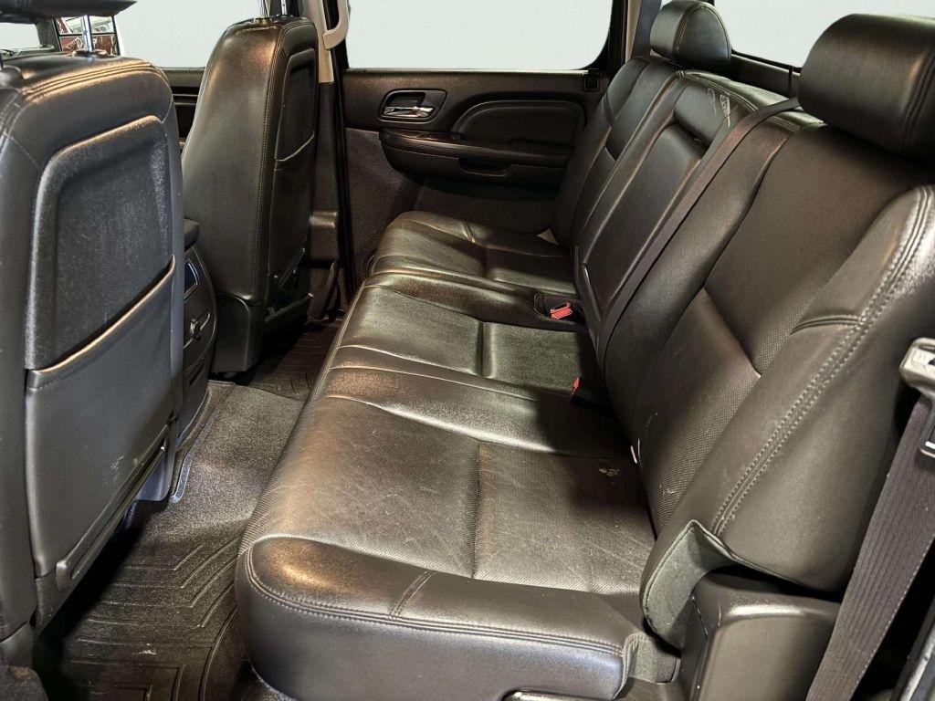 GMC Sierra 3500HD  2013