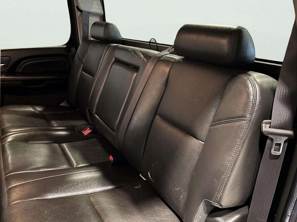 GMC Sierra 3500HD  2013