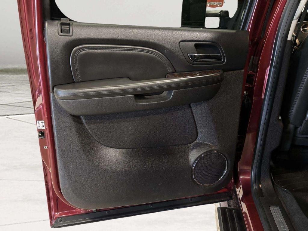 GMC Sierra 3500HD  2013