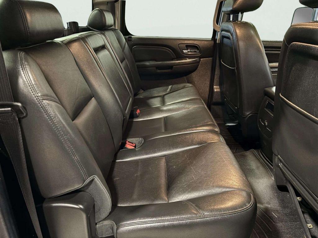 GMC Sierra 3500HD  2013