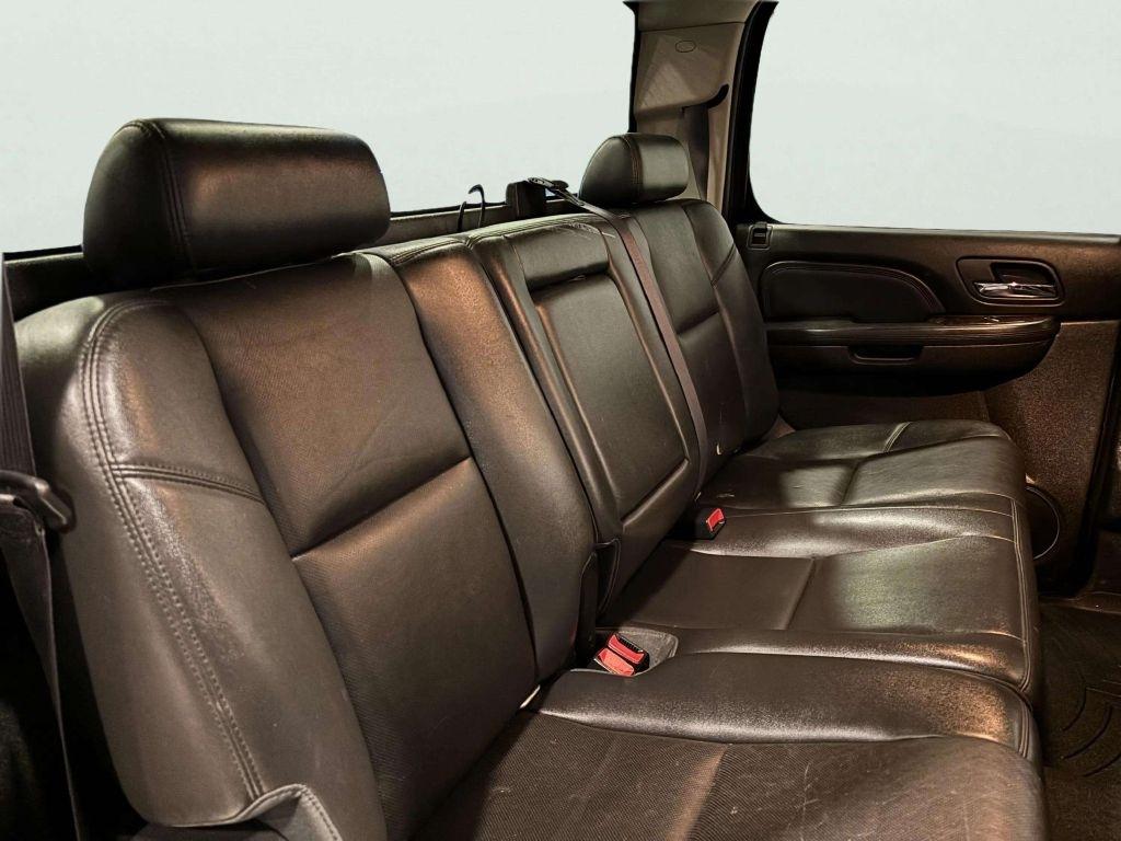 GMC Sierra 3500HD  2013