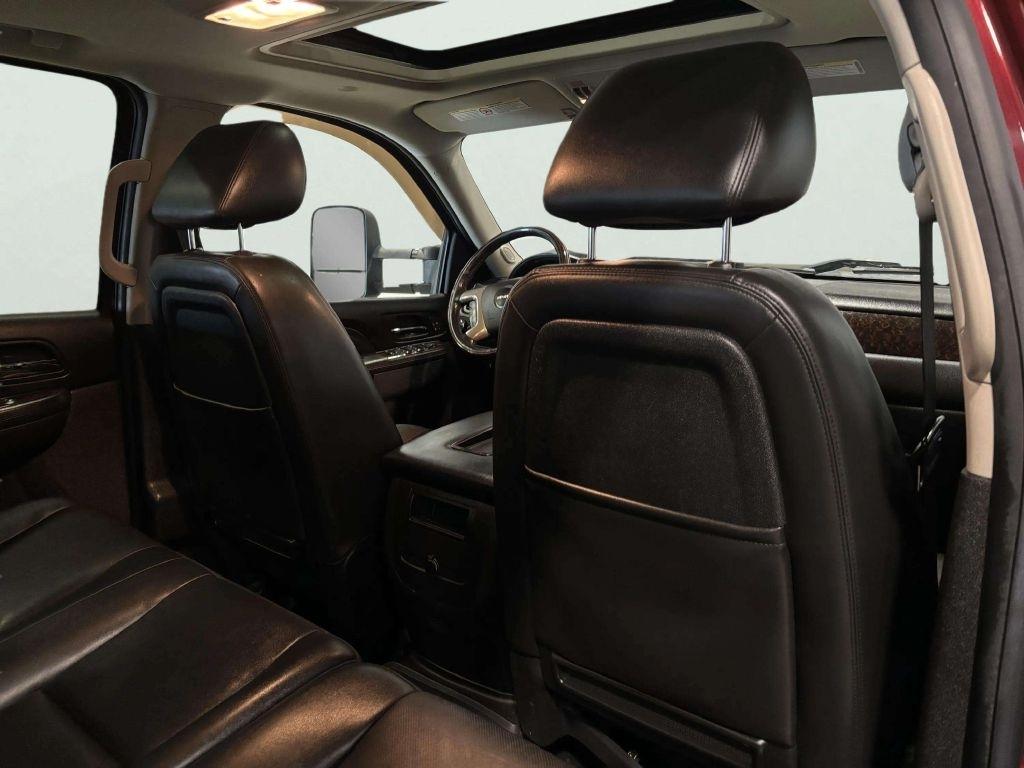 GMC Sierra 3500HD  2013