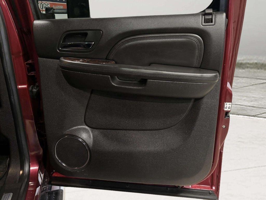 GMC Sierra 3500HD  2013