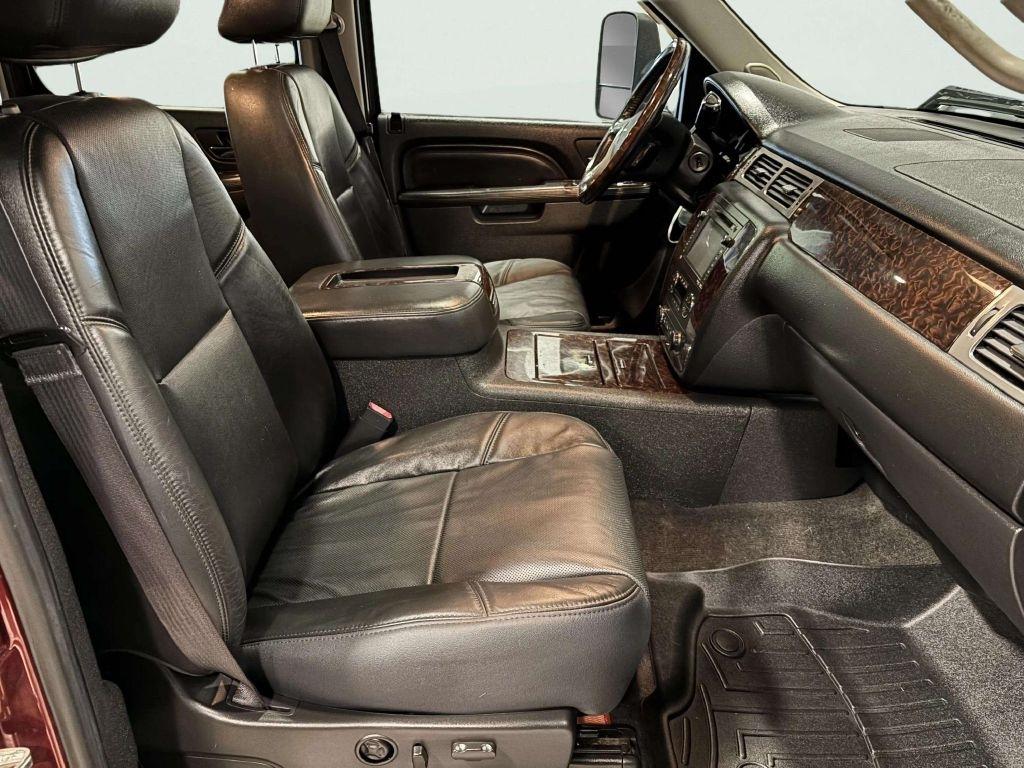 GMC Sierra 3500HD  2013