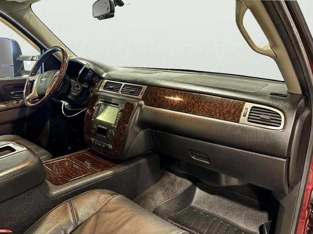 GMC Sierra 3500HD  2013