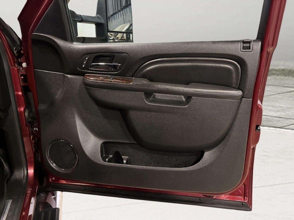 GMC Sierra 3500HD  2013