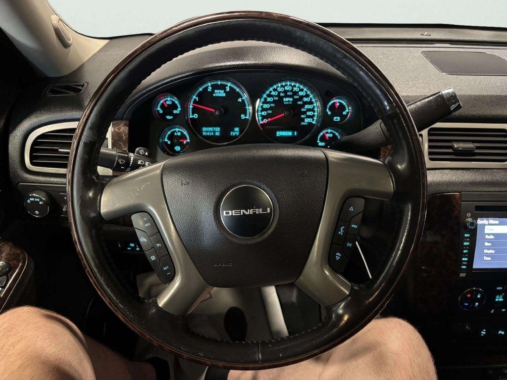 GMC Sierra 3500HD  2013