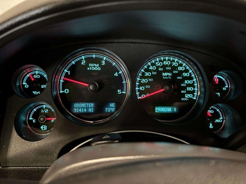 GMC Sierra 3500HD  2013